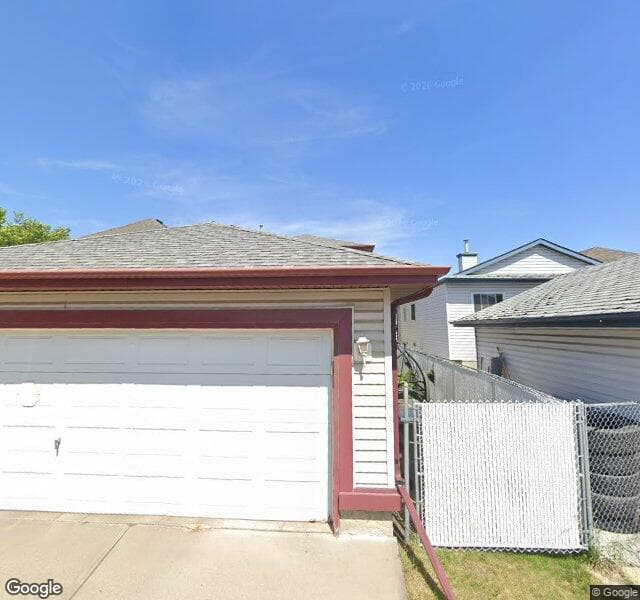 Street view of 4519 152 Avenue NW, Edmonton