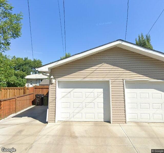 Street view of 7913 83 Avenue NW, Edmonton