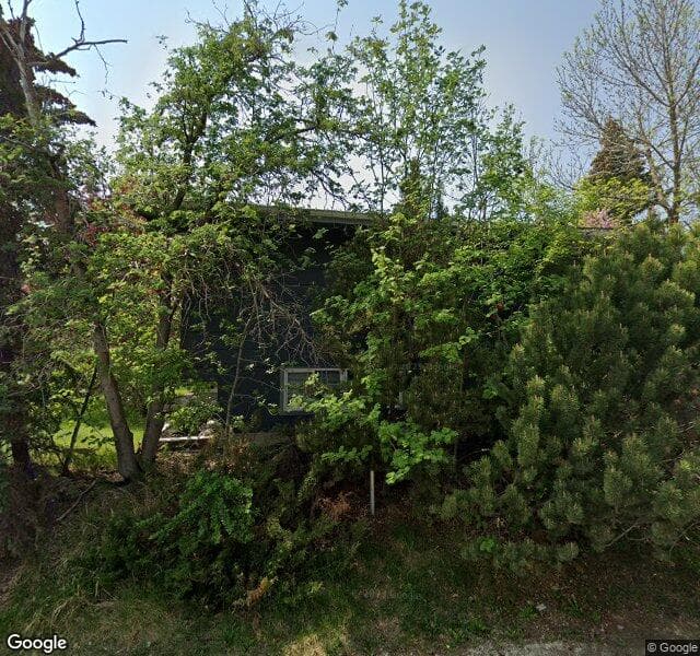 Street view of 4339 Brisebois Drive NW, Calgary