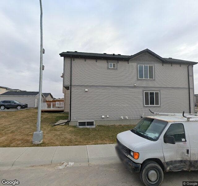 Street view of 135 Cornerbrook Gate NE, Calgary