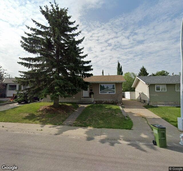 Street view of 8511 34A Avenue NW, Edmonton