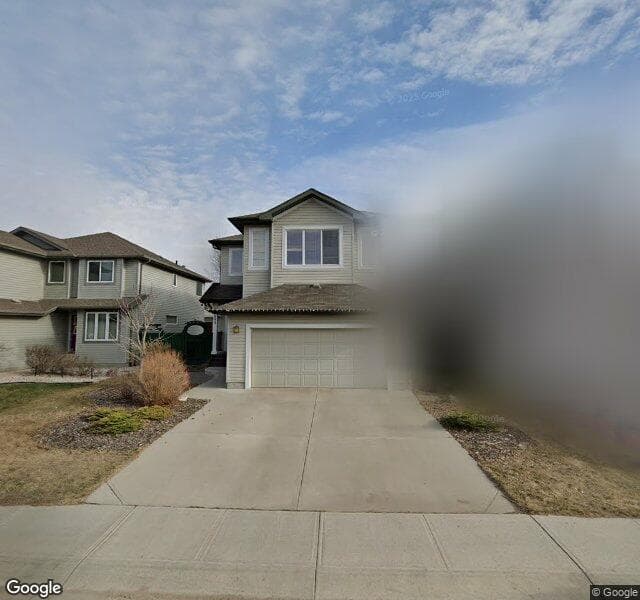 Street view of 20934 96A Avenue NW, Edmonton