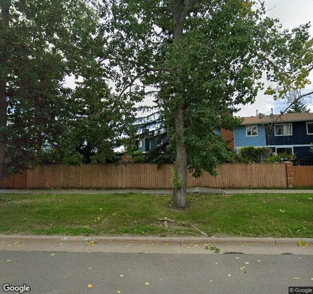 Street view of 164 Midpark Gardens SE, Calgary
