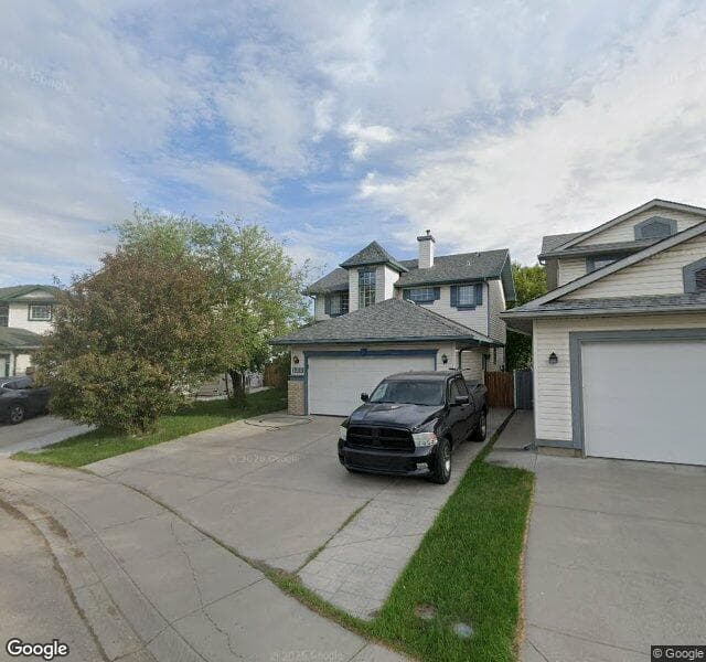 Street view of 132 Del Ray Close NE, Calgary
