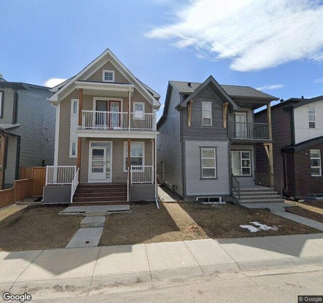 Street view of 167 Howse Lane NE, Calgary
