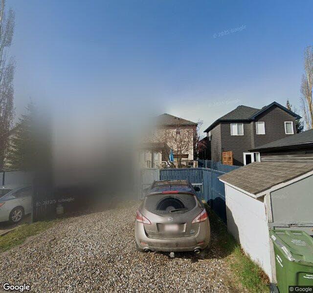 Street view of 52 Citadel Forest Close NW, Calgary