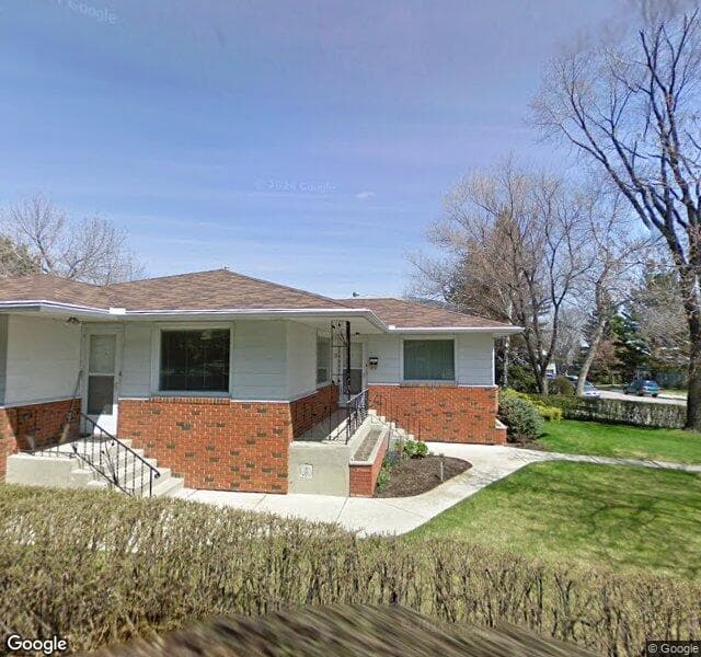 Street view of 120 Coleridge Road NW, Calgary