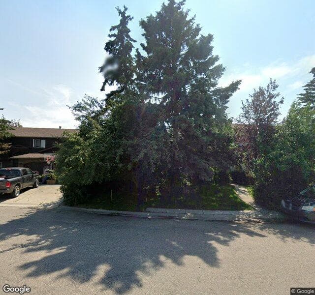 Street view of 24 Cedarwood Place SW, Calgary