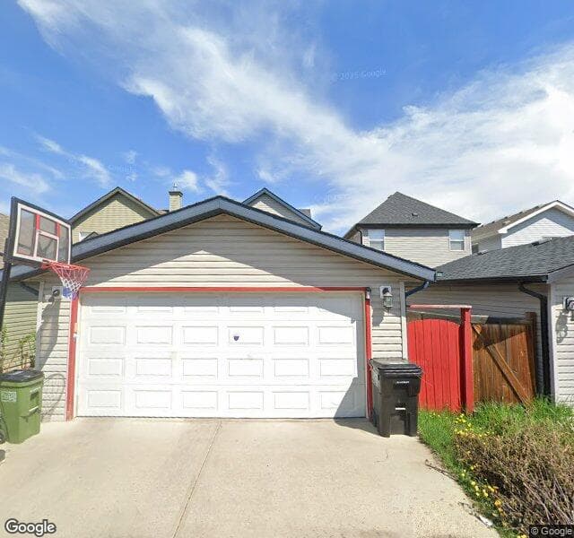 Street view of 3740 Alexander Crescent SW, Edmonton
