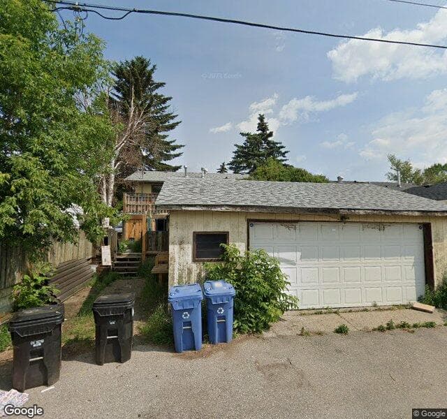 Street view of 3039 Dover Ridge Drive SE, Calgary