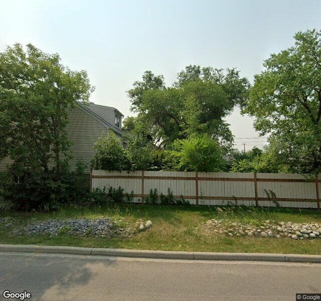 Street view of 6554 112A Street NW, Edmonton