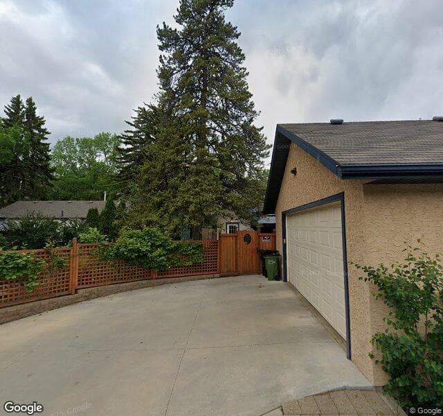 Street view of 11409 64 Street NW, Edmonton