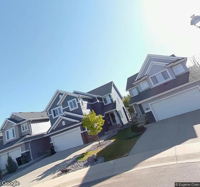 Street view of 8535 20 Avenue SW, Edmonton
