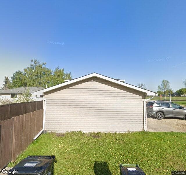 Street view of 7311 143 Avenue NW, Edmonton