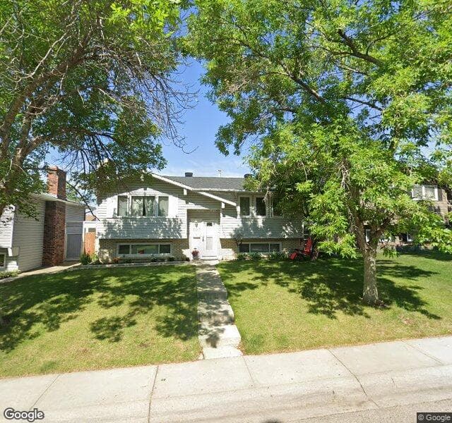 Street view of 155 Pinemill Road NE, Calgary