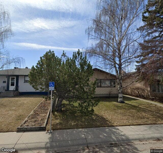Street view of 247 Van Horne Crescent NE, Calgary