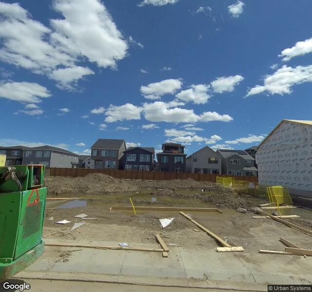 Street view of 19748 43 Street SE, Calgary