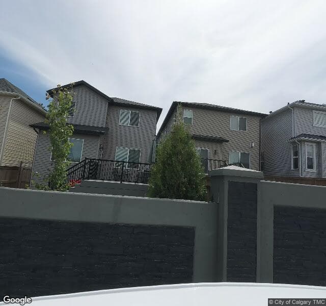 Street view of 76 Nolancrest Circle NW, Calgary