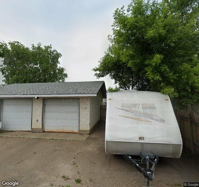 Street view of 5213 18A Avenue NW, Edmonton
