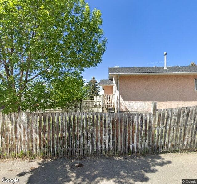 Street view of 373 Martindale Boulevard NE, Calgary