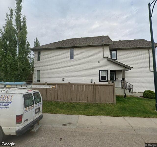 Street view of 1417 37B Avenue NW, Edmonton