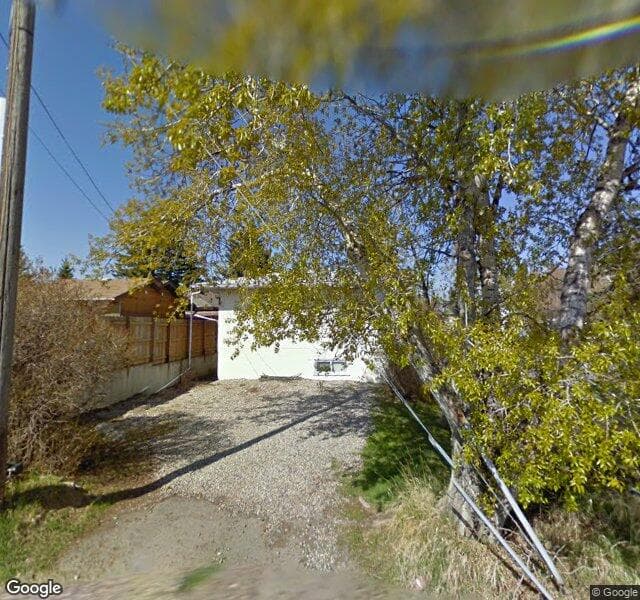 Street view of 2003 62 Avenue SE, Calgary