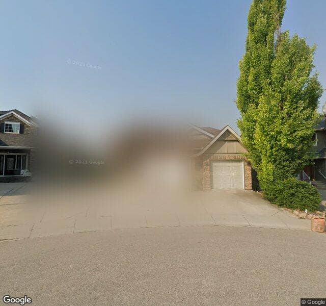 Street view of 13 Discovery Rise SW, Calgary