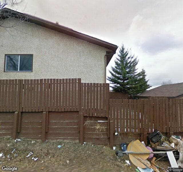 Street view of 153 Bergen Crescent NW, Calgary