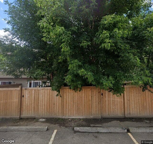 Street view of 3362 116A Avenue NW, Edmonton