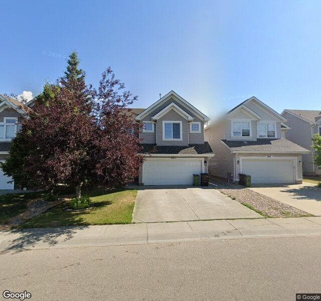 Street view of 3031 Spence Wynd SW, Edmonton