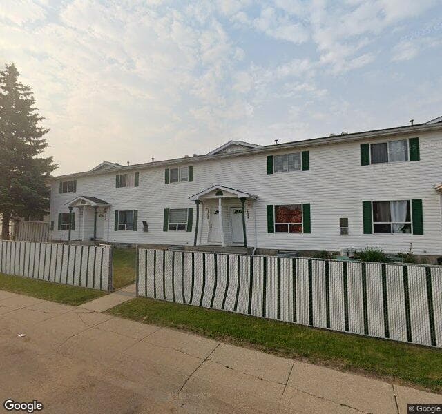 Street view of 1646 Millwoods Road, Edmonton
