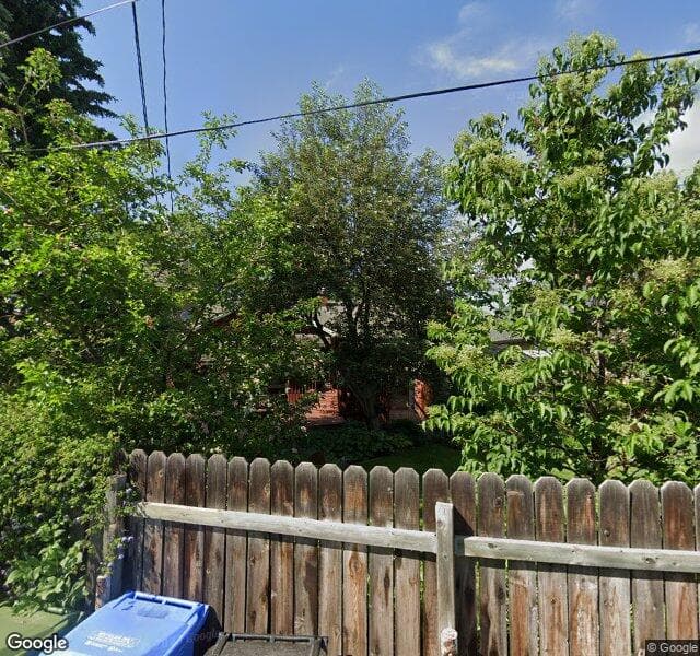 Street view of 525 Alexander Crescent NW, Calgary
