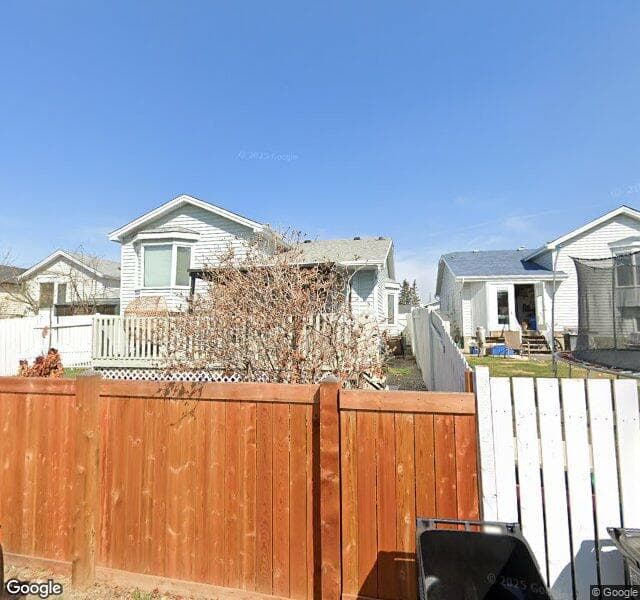 Street view of 18939 78 Avenue NW, Edmonton