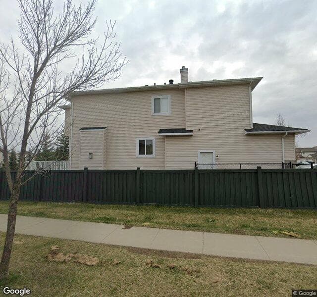 Street view of 2236 Garnett Court NW, Edmonton