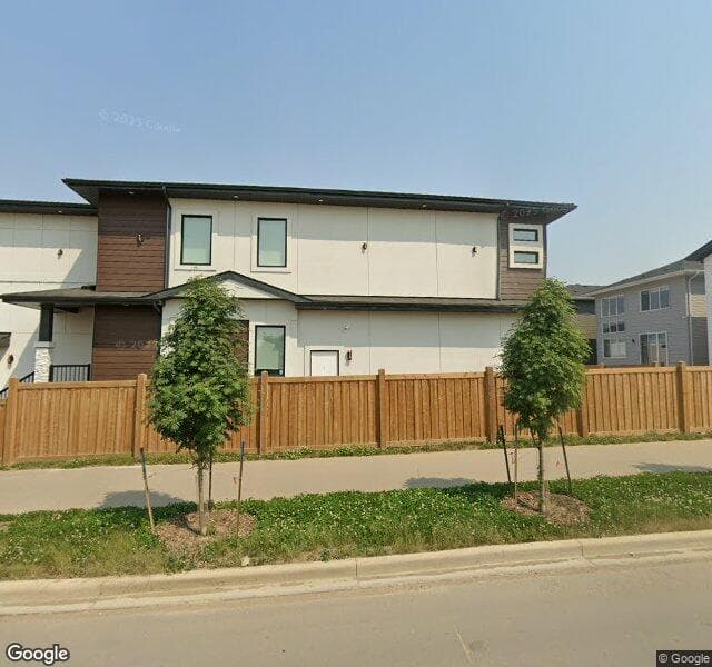 Street view of 423 31 Street SW, Edmonton