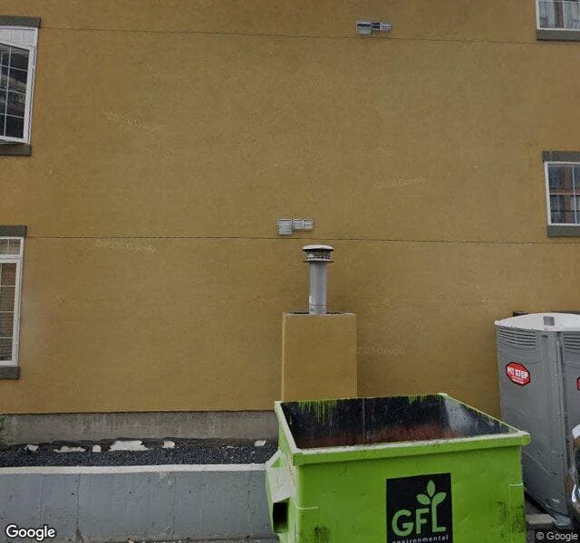Street view of 1000 15 Avenue SW, Calgary