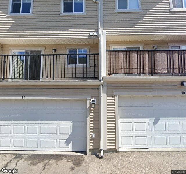 Street view of 18-7289 S Terwillegar Drive NW, Edmonton