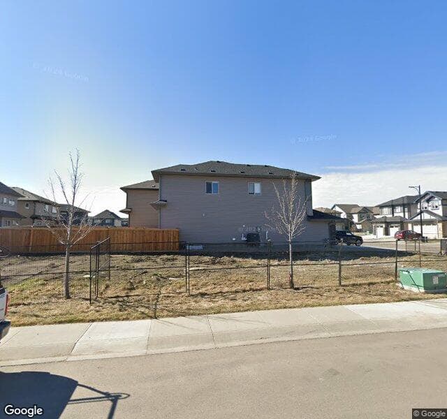 Street view of 1365 Ainslie Wynd SW, Edmonton