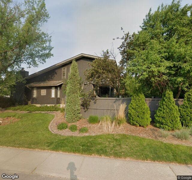 Street view of 15104 42 Avenue NW, Edmonton