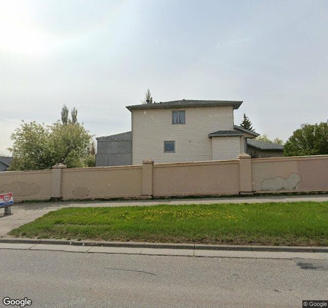 Street view of 107 Harvest Oak Crescent NE, Calgary