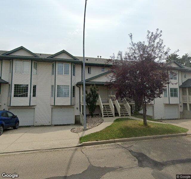 Street view of 15817 102 Avenue NW, Edmonton