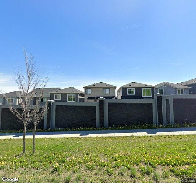 Street view of 236 Nolanhurst Crescent NW, Calgary