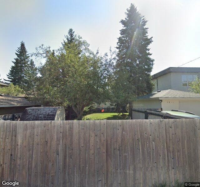Street view of 5011 21 Street SW, Calgary