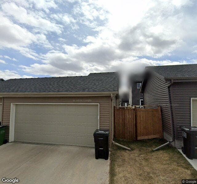 Street view of 2282 Glenridding Boulevard SW, Edmonton