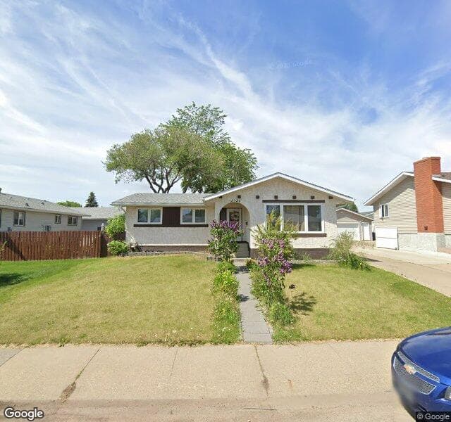 Street view of 13524 26 Street NW, Edmonton