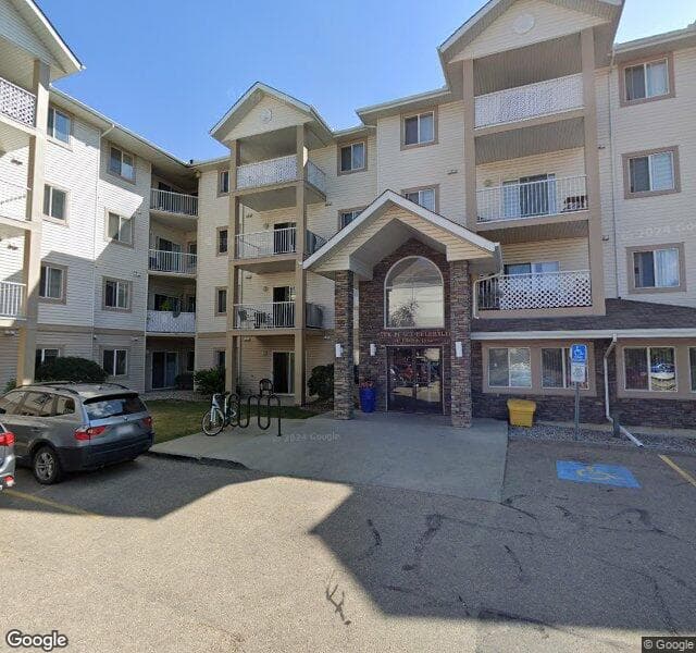 Street view of 245-317 Edwards Drive, Edmonton