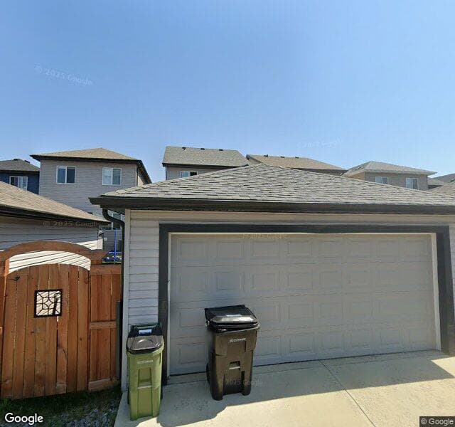 Street view of 2144 51 Street SW, Edmonton