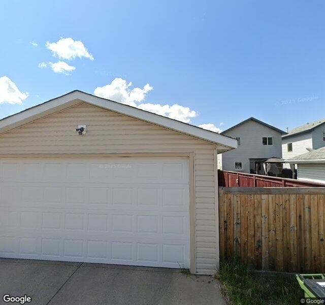 Street view of 17231 91 Street NW, Edmonton