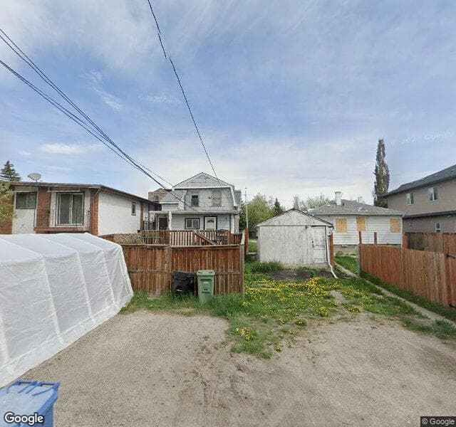 Street view of 235 20 Avenue NE, Calgary