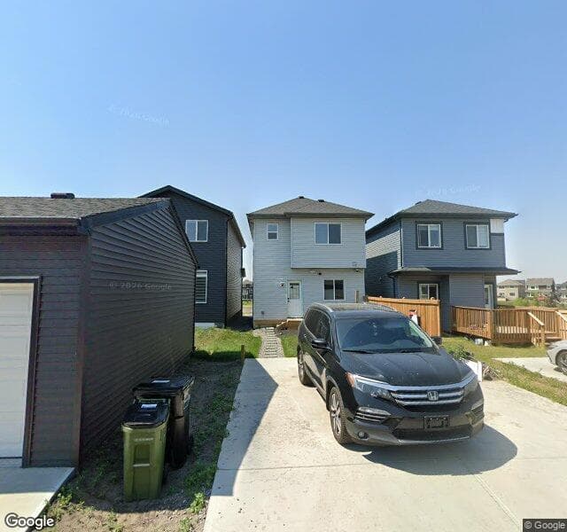 Street view of 1263 Watt Drive SW, Edmonton